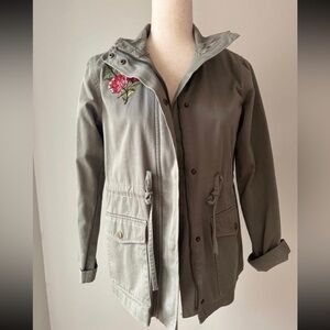 Loft utility jacket